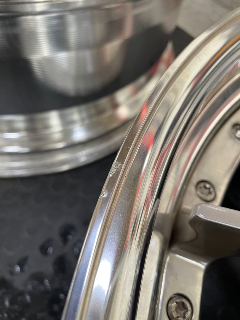 グノーシスCVX 22インチ　4本　ゆうひ