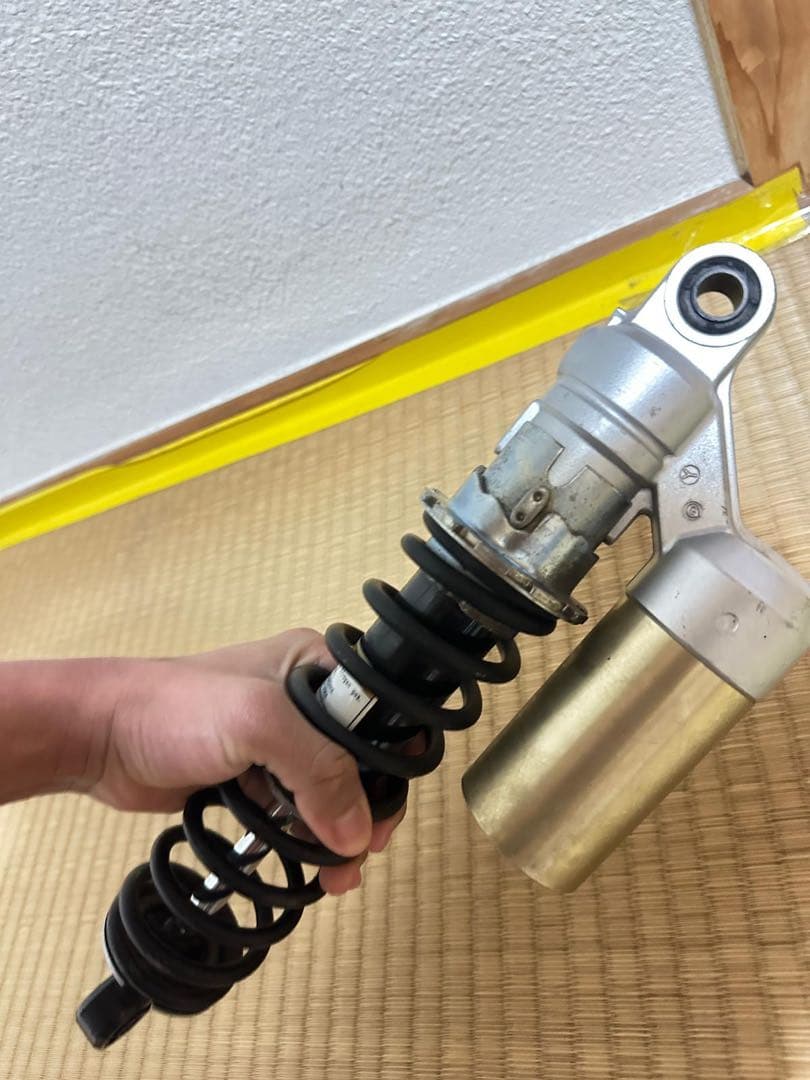 KYT サスペンション