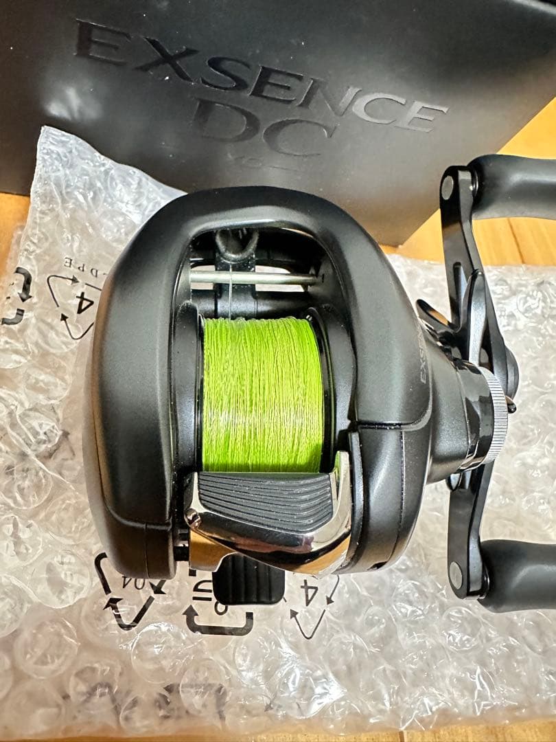 現行 シマノ エクスセンスDC EXSENCE DC XG