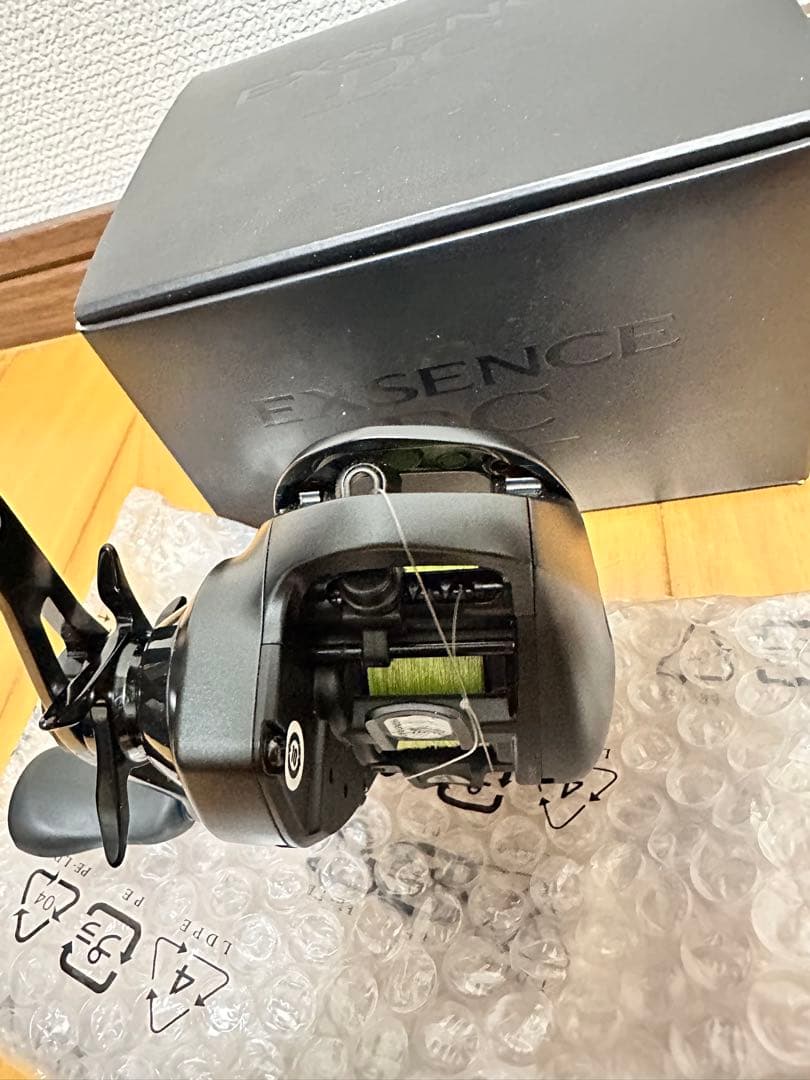 現行 シマノ エクスセンスDC EXSENCE DC XG