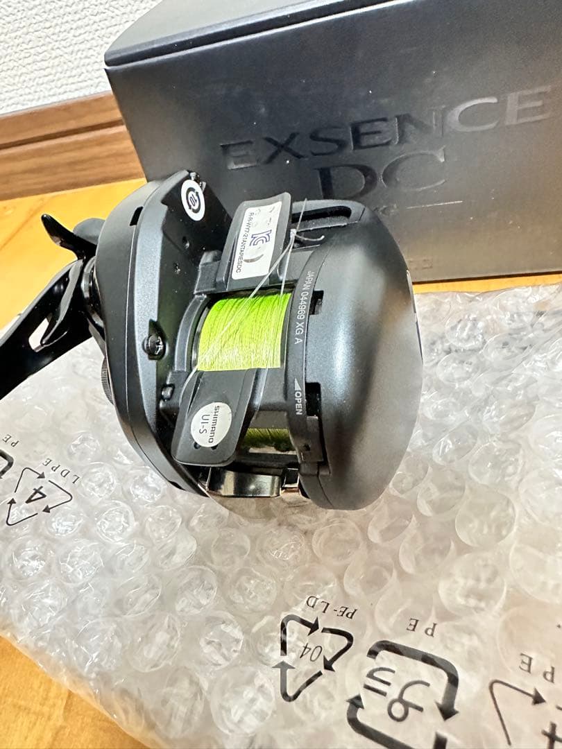 現行 シマノ エクスセンスDC EXSENCE DC XG