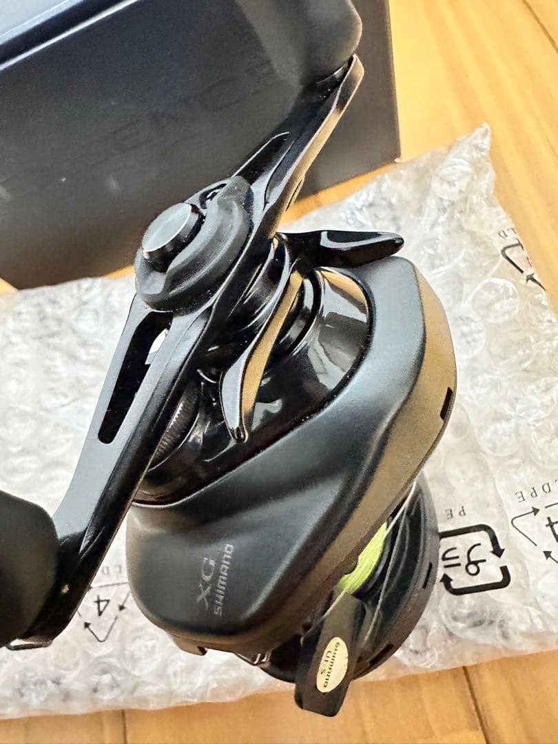 現行 シマノ エクスセンスDC EXSENCE DC XG