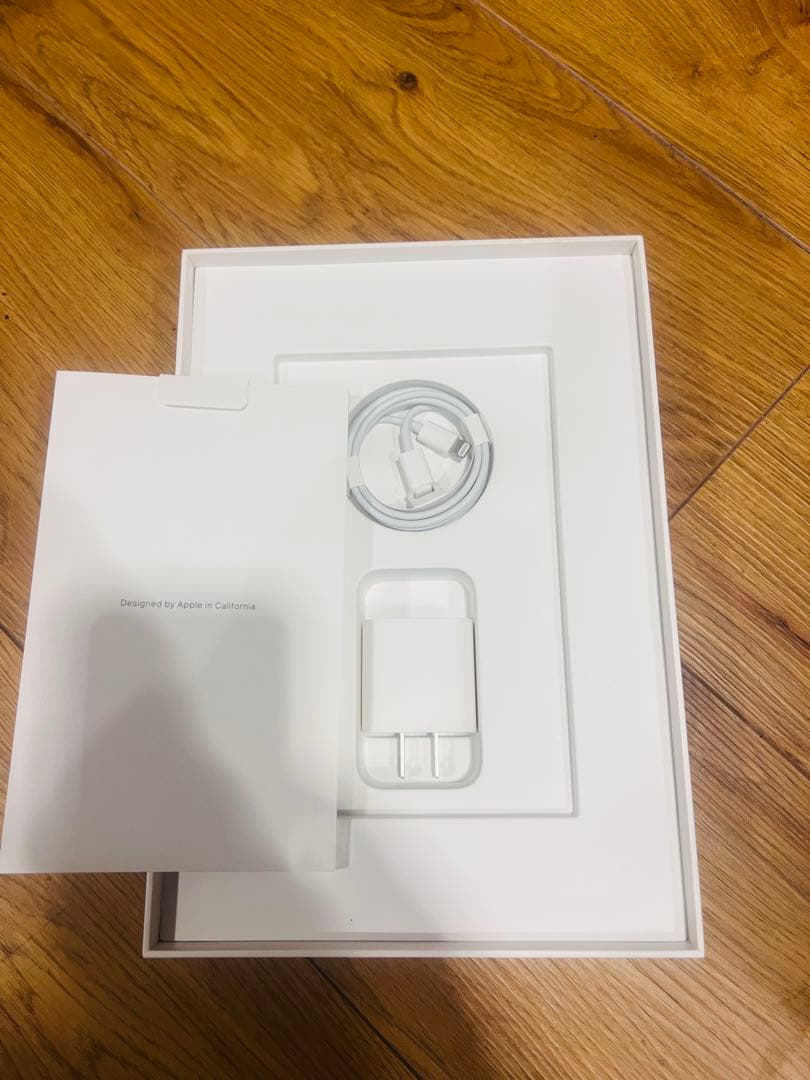 【新品】iPad第9世代64GB WIFIモデル