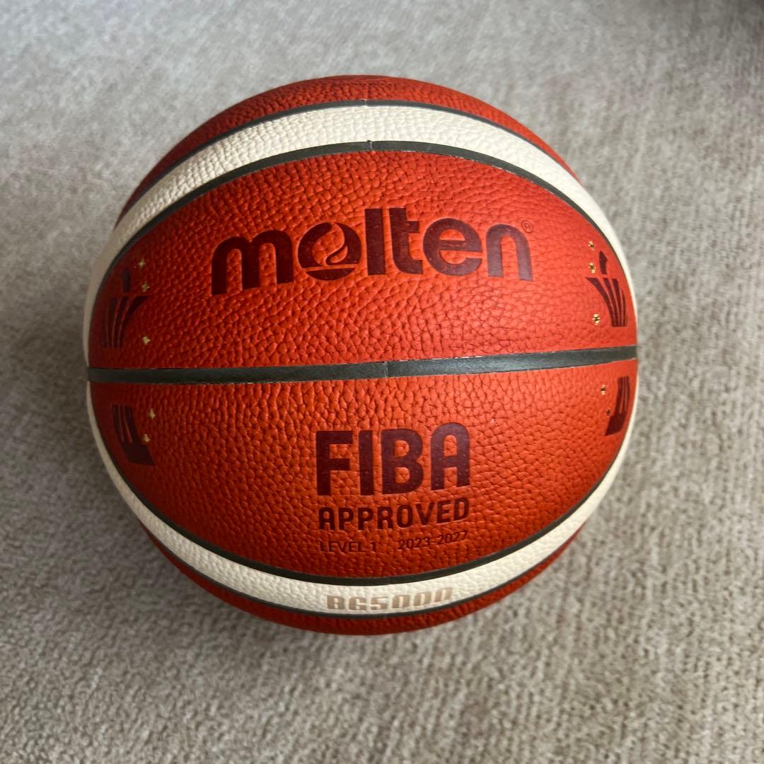 molten BGS1000 バスケットボール FIBA承認