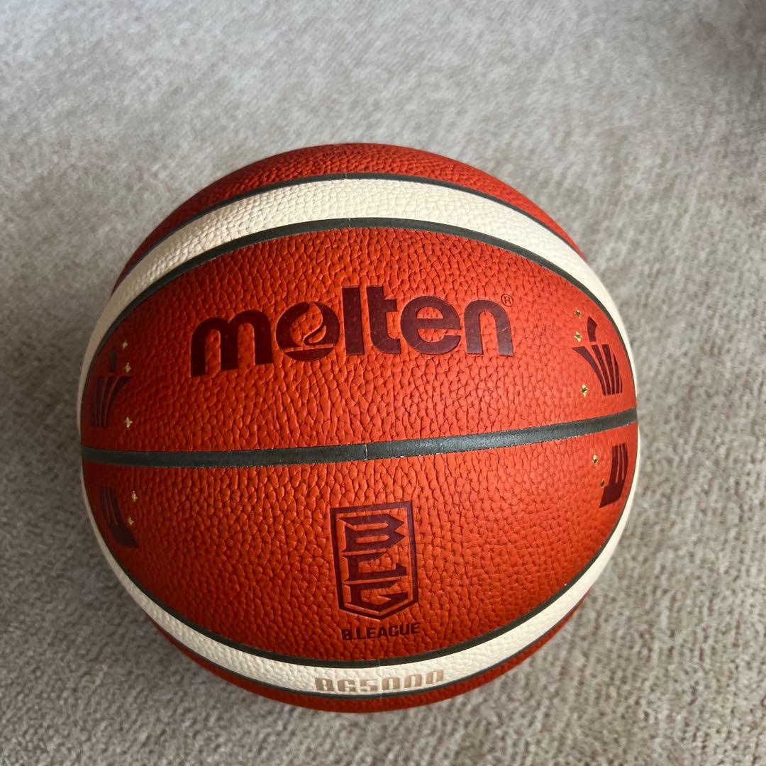 molten BGS1000 バスケットボール FIBA承認