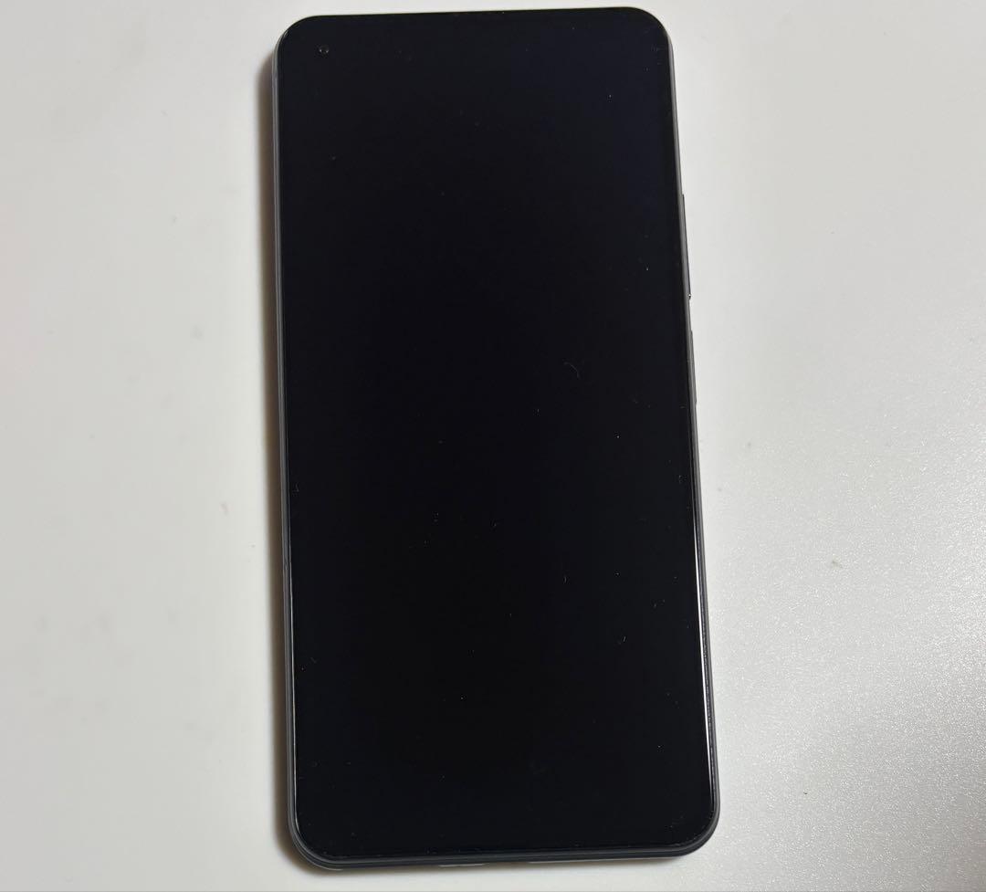 5G 128G Xiaomi Mi 11 Lite M2101K9R SIMフリ