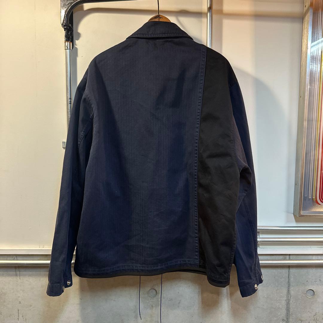 OAMC カバーオール コーチジャケット Lサイズ