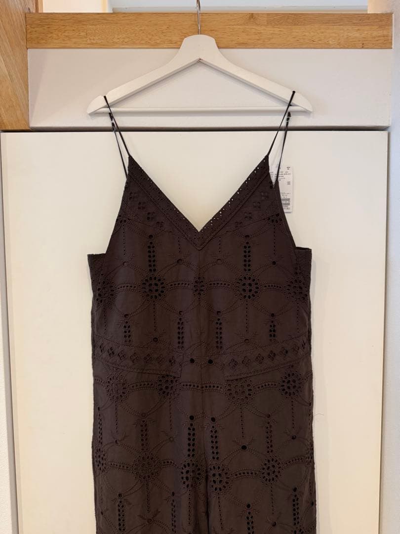 IENA 新品タグ付きレースオールインワン 38