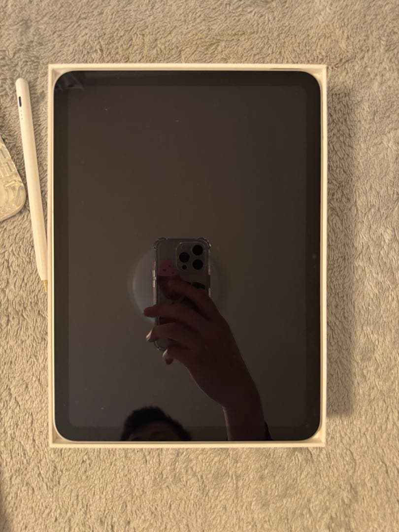 第11世代　iPad (A16) Wi-Fi 128GB シルバー