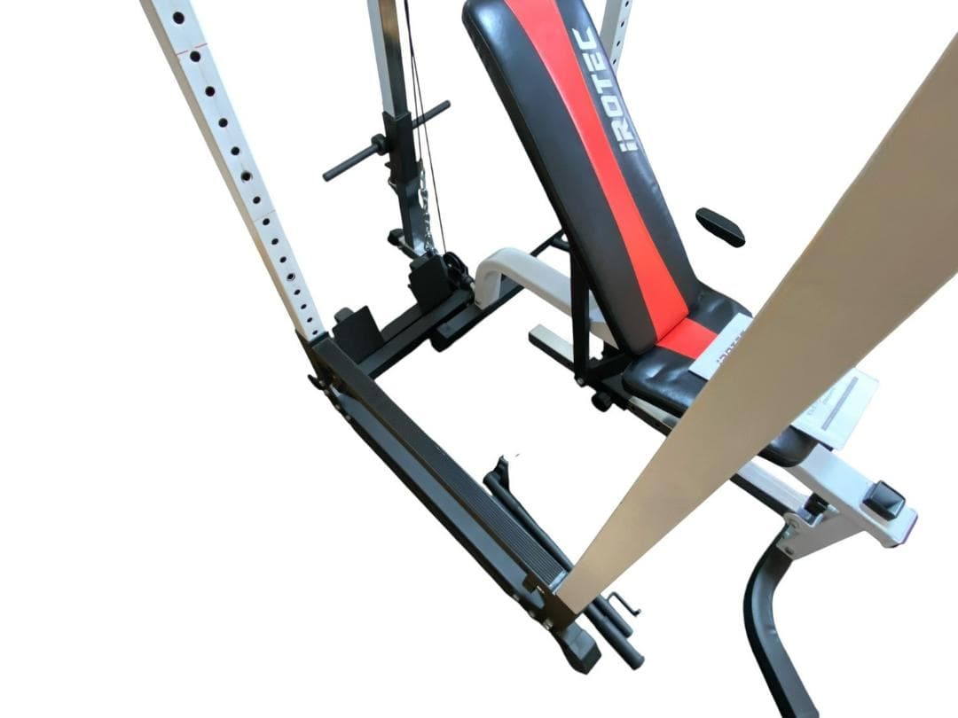 ★iROTEC アイロテック マルチパワーラック