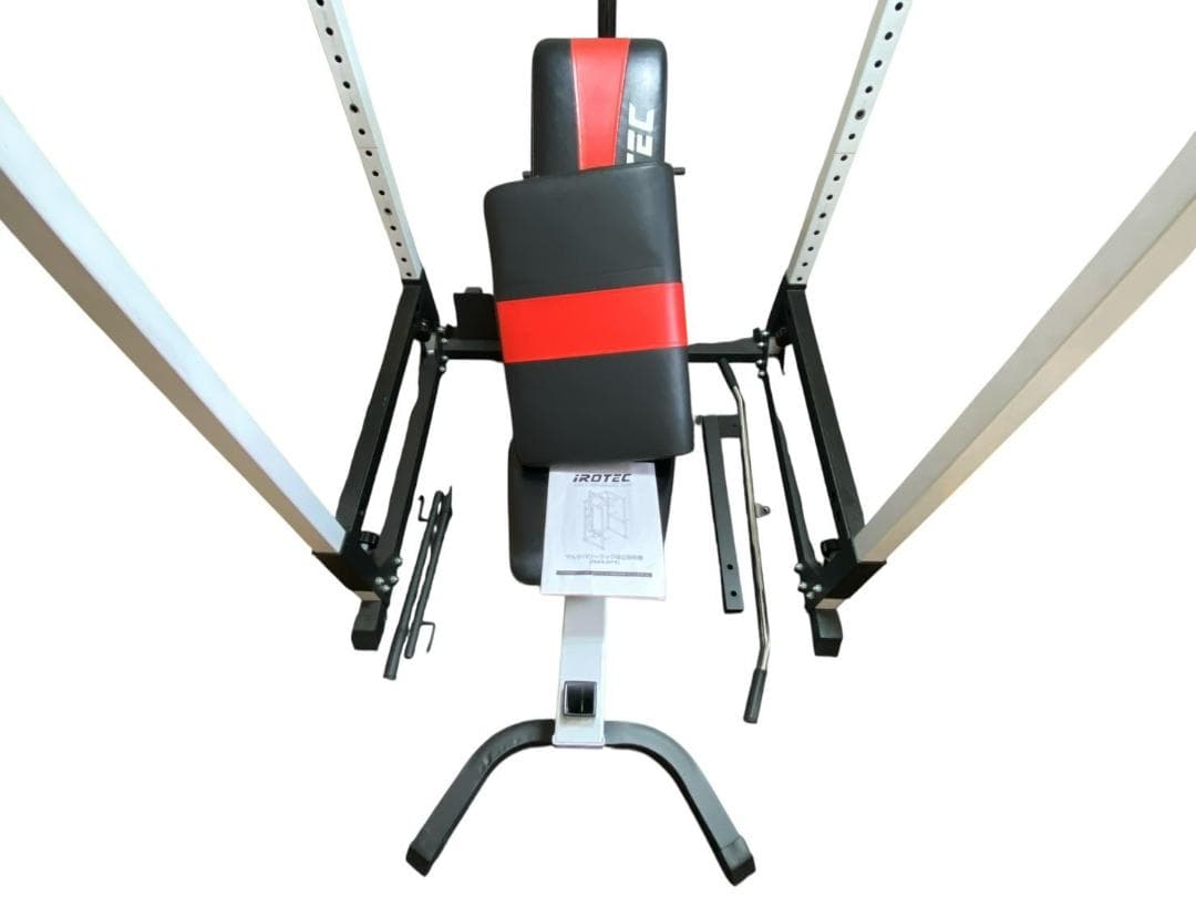 ★iROTEC アイロテック マルチパワーラック