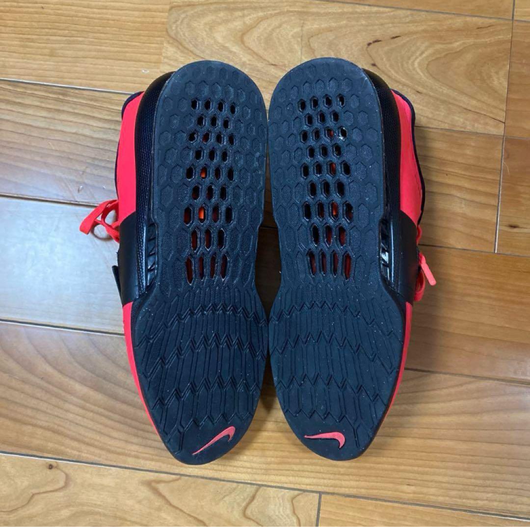 ♻️美品/希少♻️ナイキ ロマレオス3♻️リフティングシューズ♻️サイズ26.0㎝