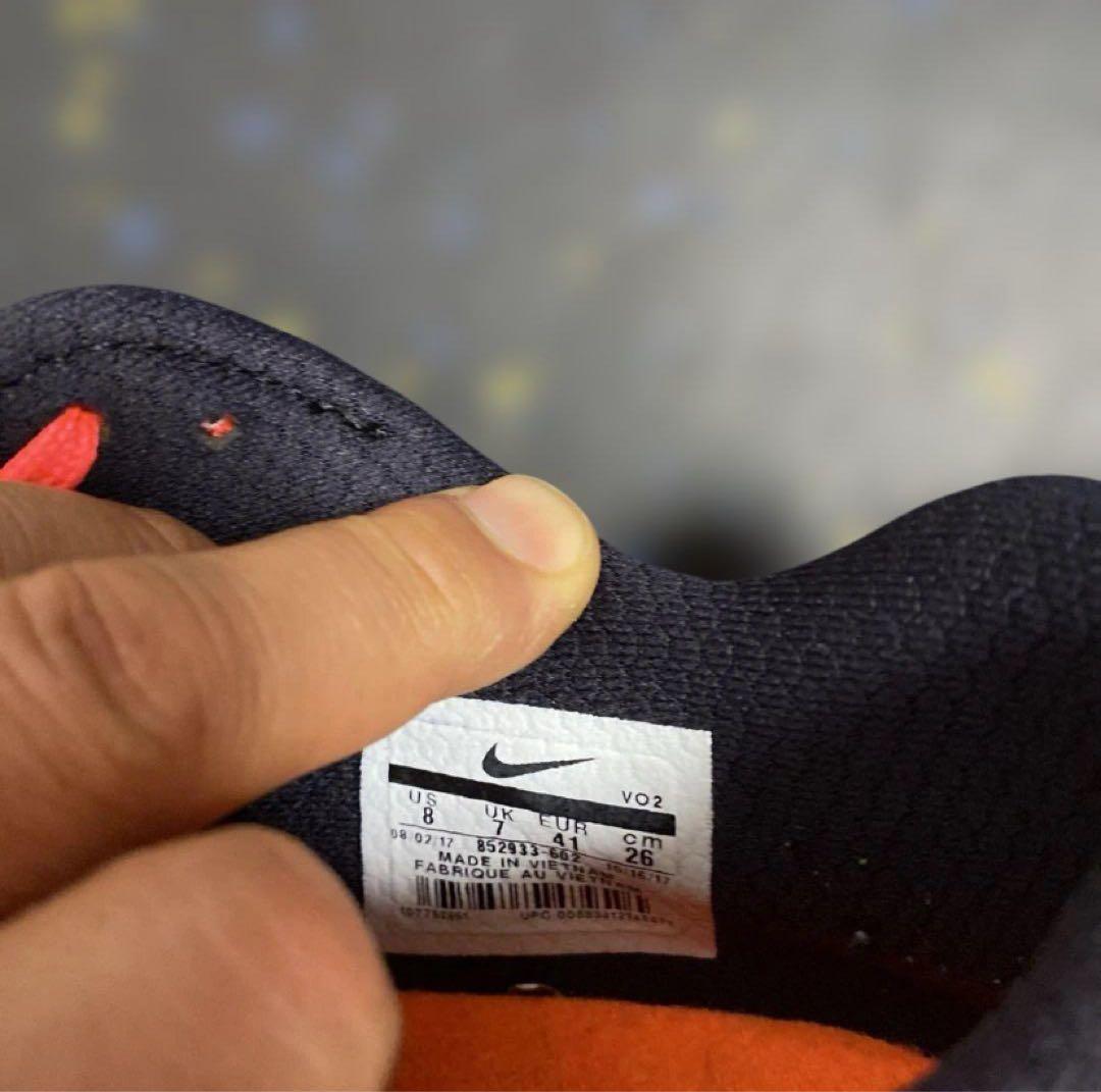 ♻️美品/希少♻️ナイキ ロマレオス3♻️リフティングシューズ♻️サイズ26.0㎝