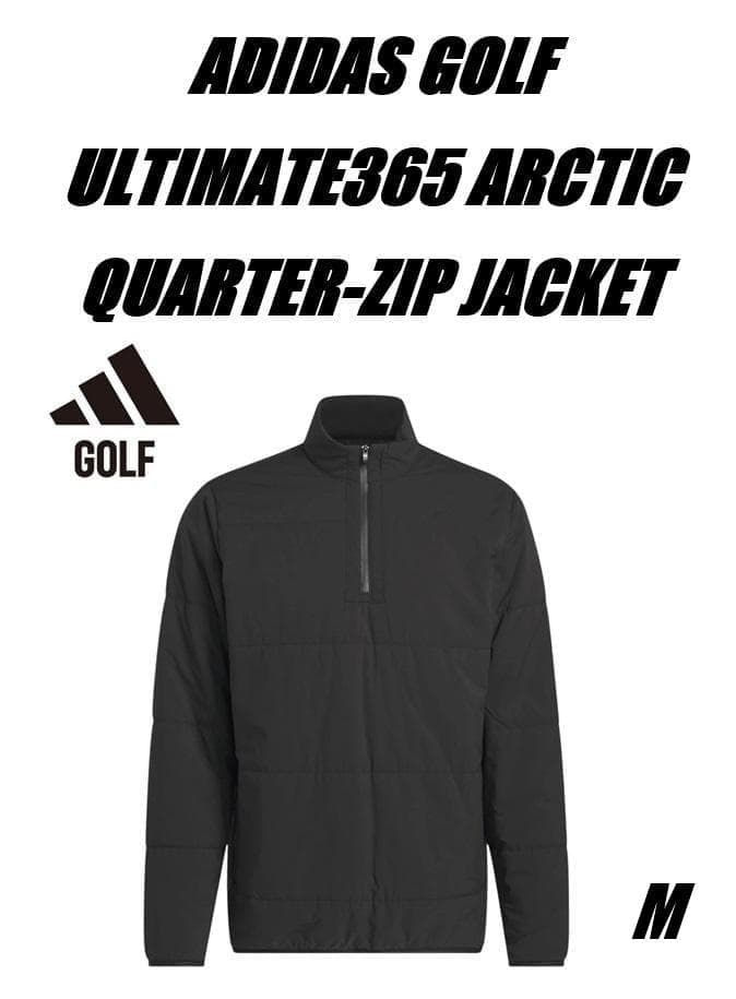 M アディダス ゴルフ アルティメット アークティック ジャケット