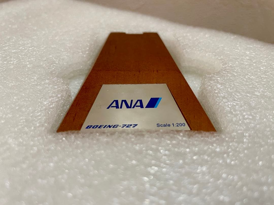 JC Wings XX2548 727-200 JA8355 ANA 新品未使用