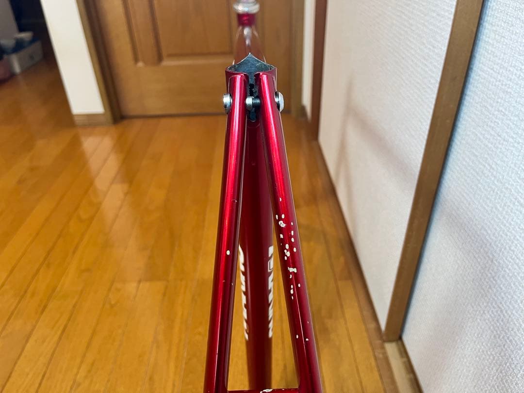 MAKINO 競輪 ピスト フレーム NJS