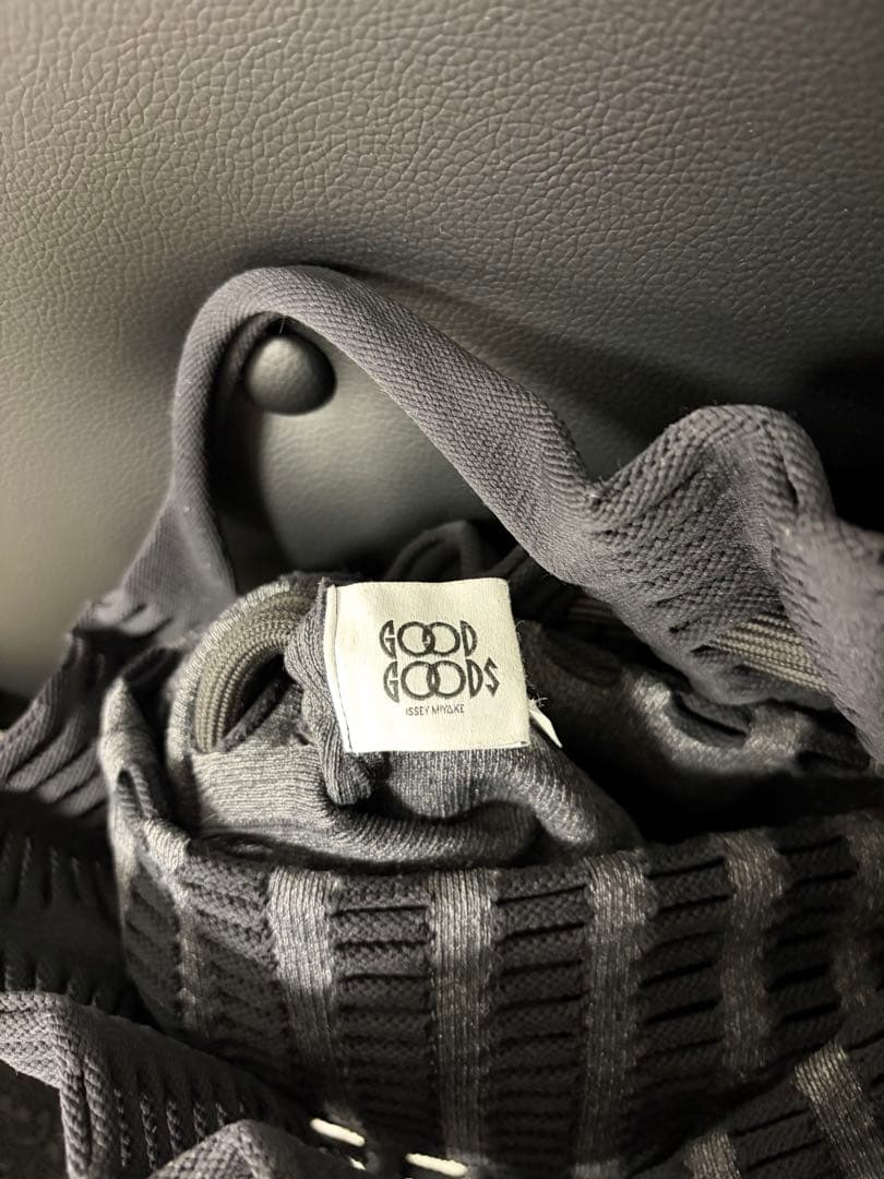 GOOD GOODS ISSEY MIYAKE ナップサック