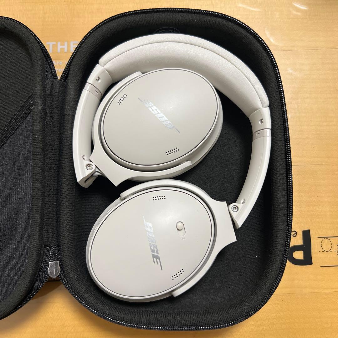 Bose QuietComfort 45 ワイヤレスヘッドホン QC45
