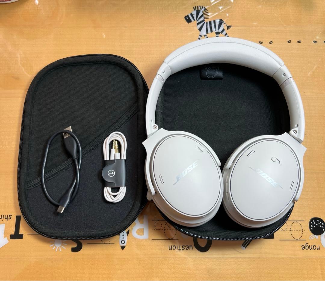 Bose QuietComfort 45 ワイヤレスヘッドホン QC45