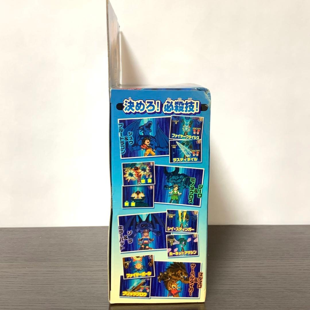 【新品未開封・バンダイ】 Let’s!TVプレイ　ブルードラゴン　TVゲーム