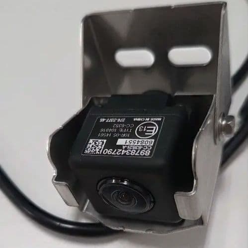 Kさま専用　バックカメラ+モニター