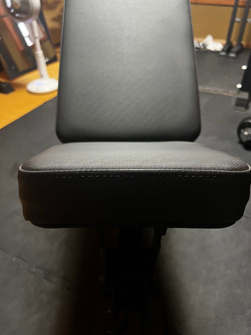 大阪南部引き取り限定　mbcパワー　アジャスタブルコンパクトベンチ