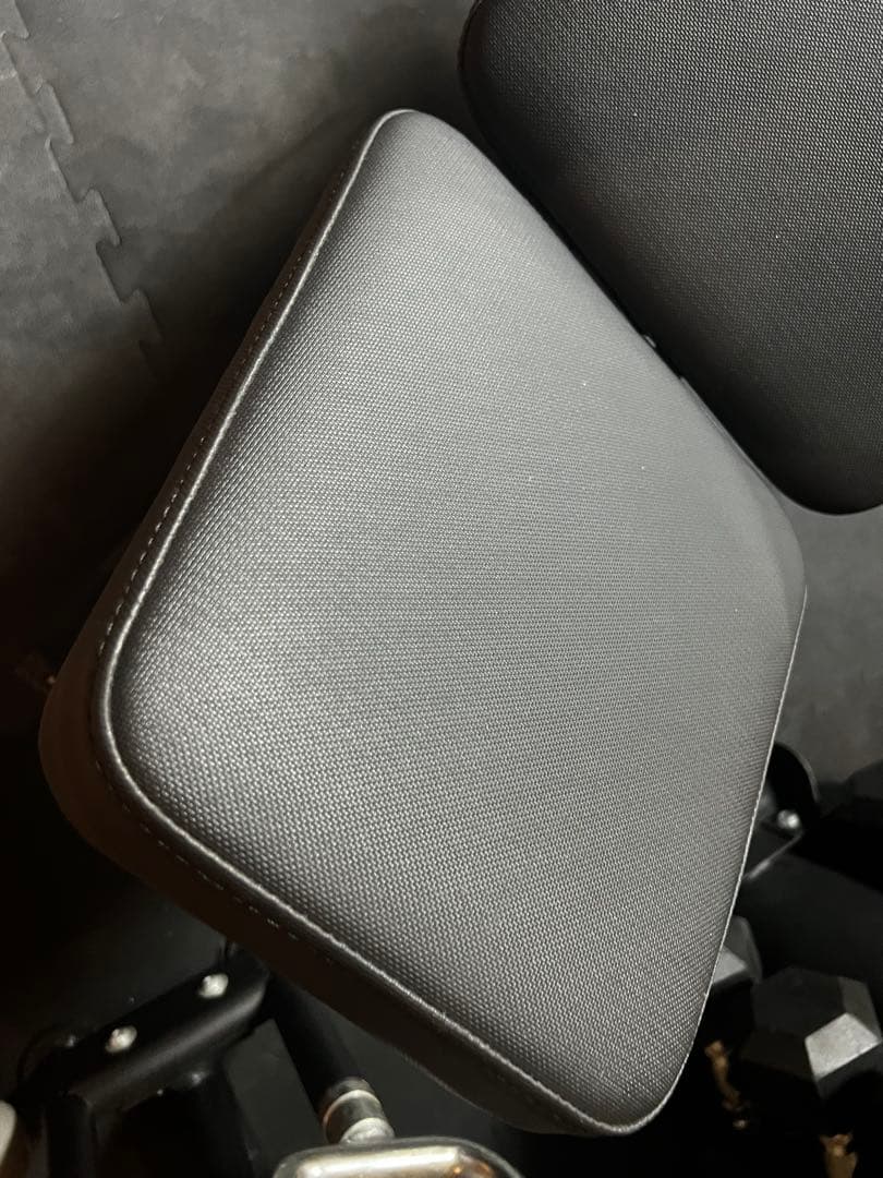 大阪南部引き取り限定　mbcパワー　アジャスタブルコンパクトベンチ