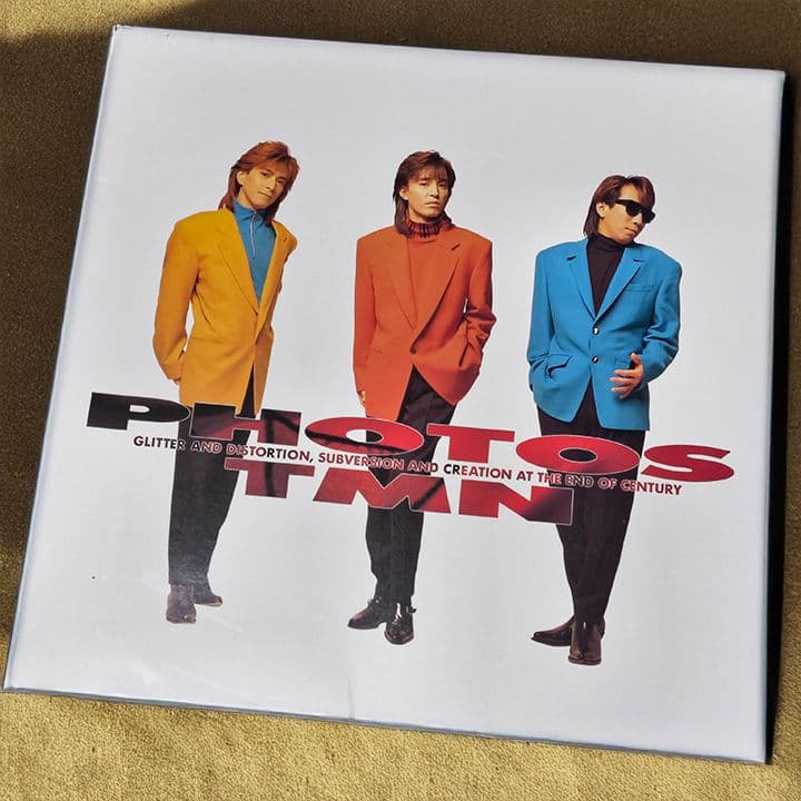 PHOTOS MAN 写真集