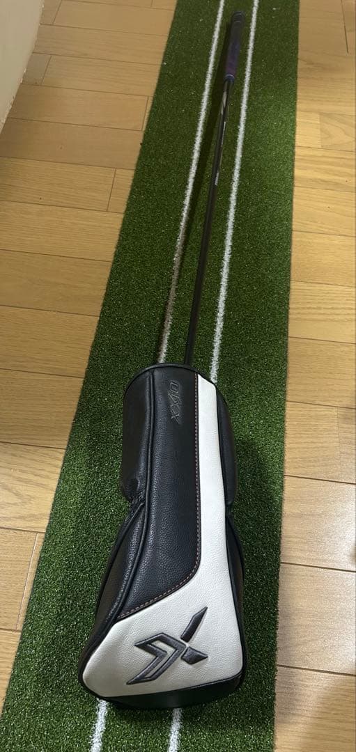 【美品】ゼクシオX 9.5度ドライバー