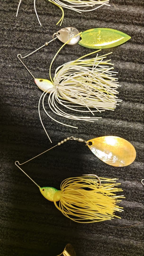 クリスタルS、ボルケーノ、ボッシュ、22個＋替えブレード