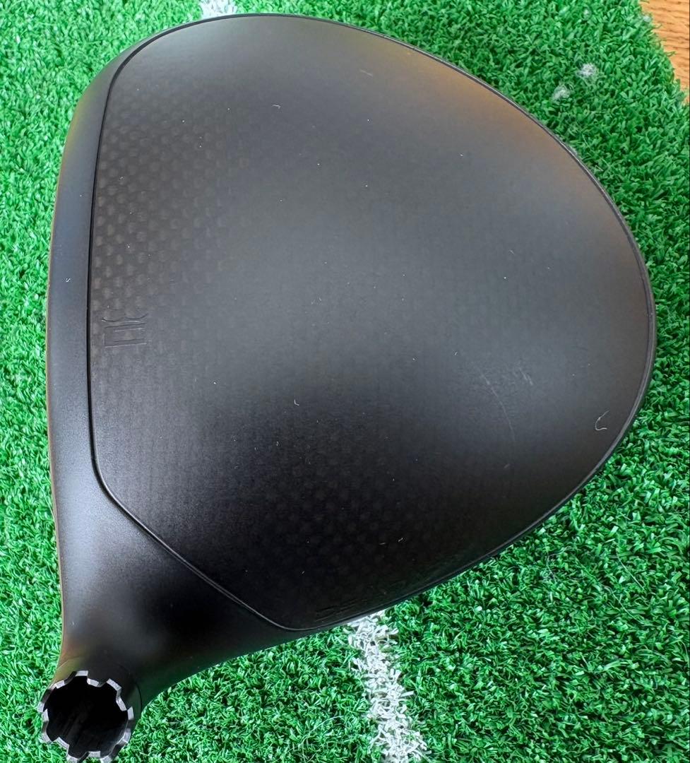 コブラ ダークスピード アダプト MAX-K ドライバーヘッド 10.5°