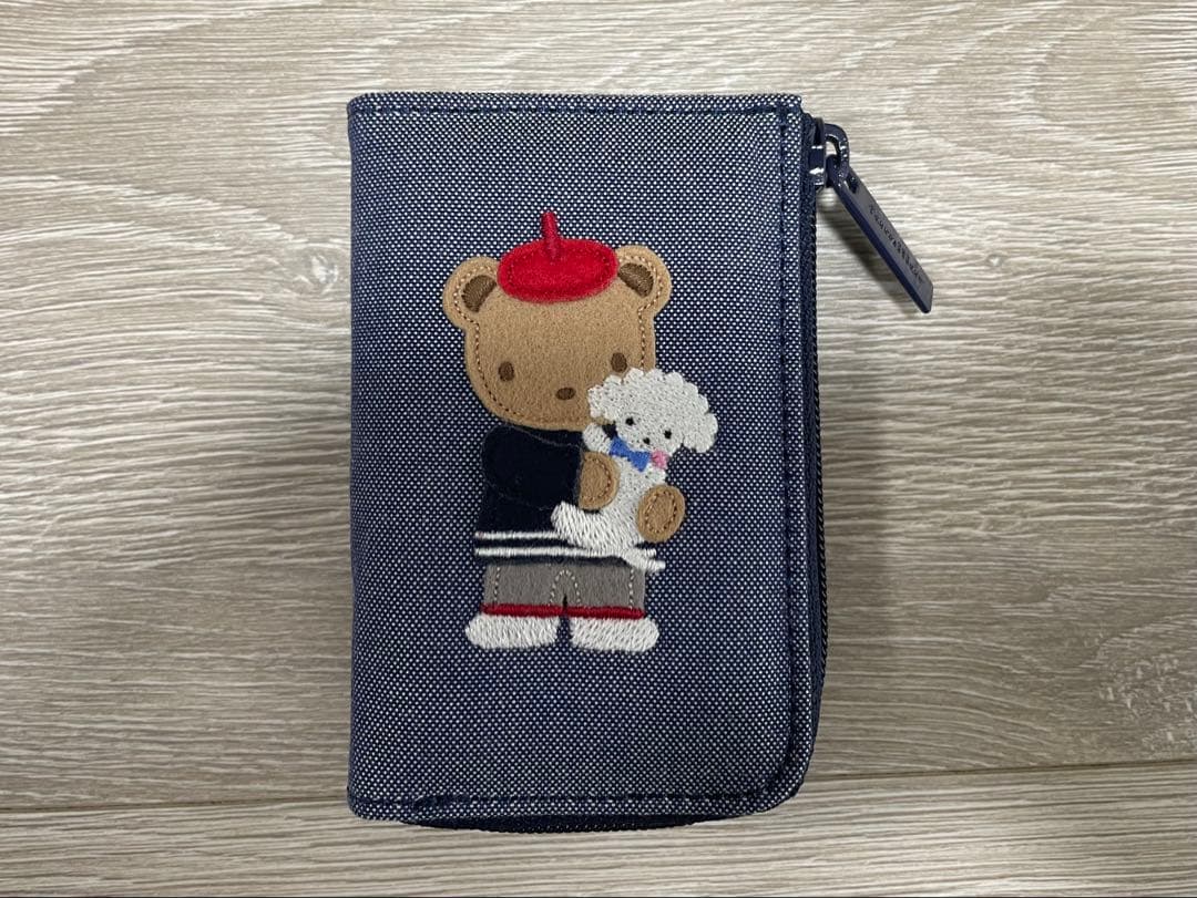 ファミリアキーケース　未使用品