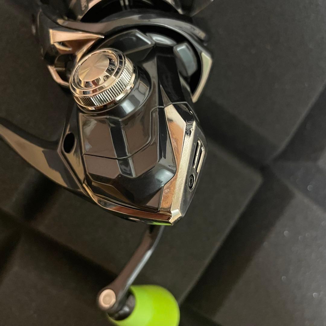 シマノ　SHIMANO 19ヴァンキッシュ 3000MHG カスタム