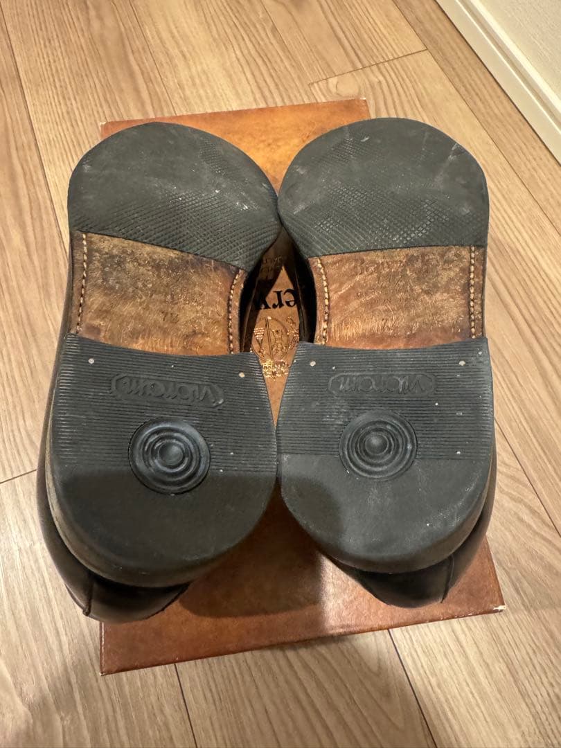 BERWICK バーウィック　7.5 ブーツ　ローファー　おすすめ