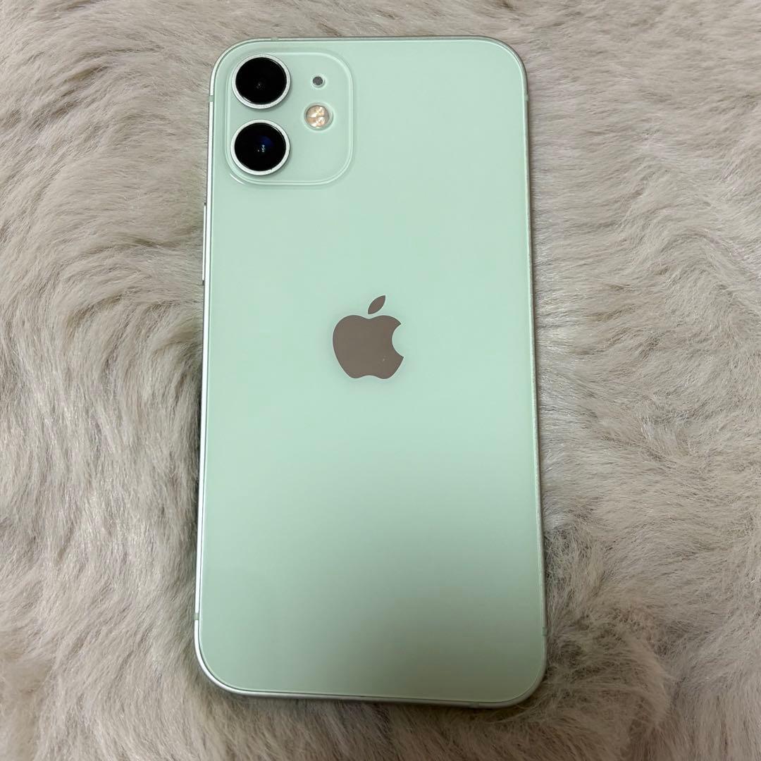 【狭霧 様＊専用＊】iPhone12mini 本体 128GB