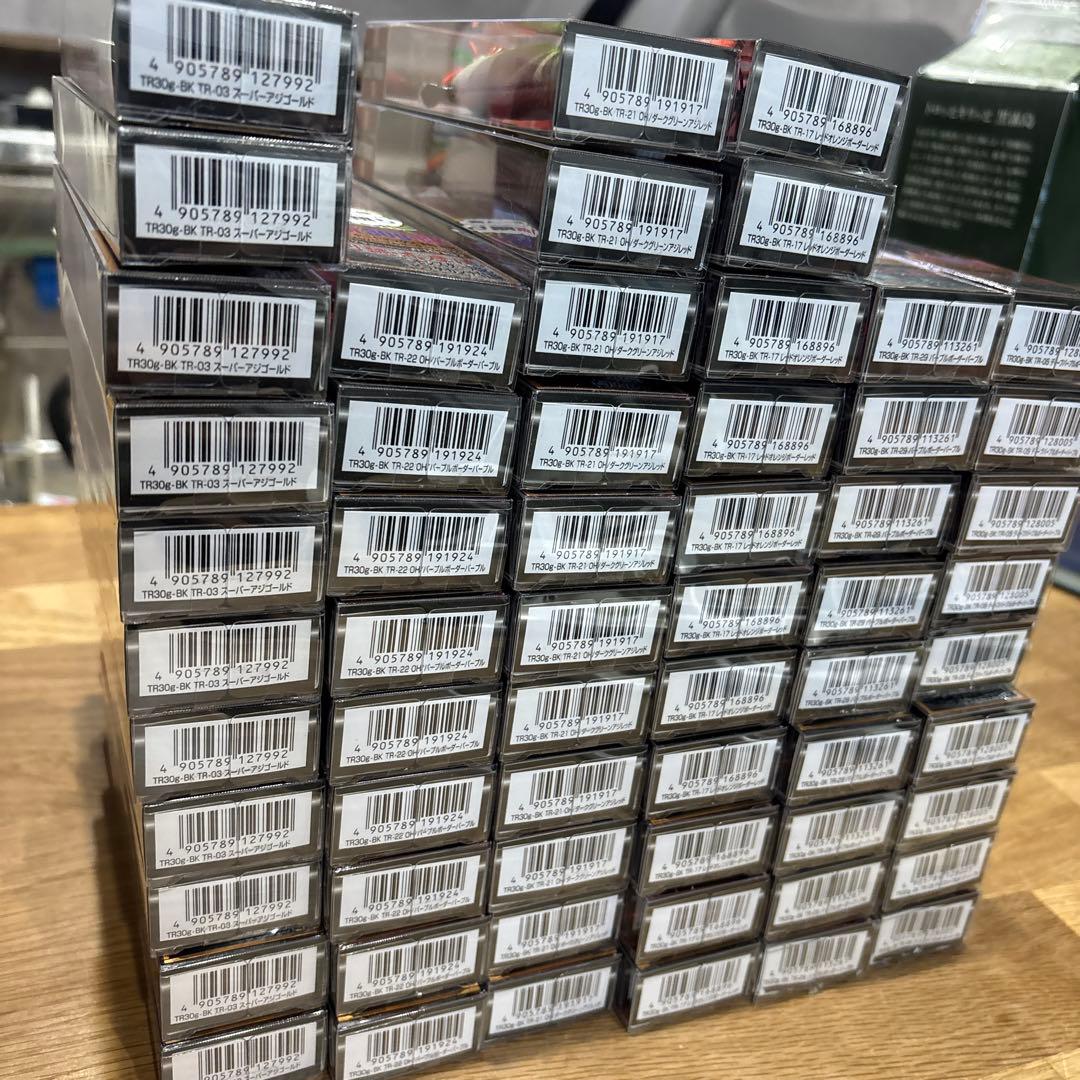 DART MAX TR-30 60個セット エギリーダートマックス