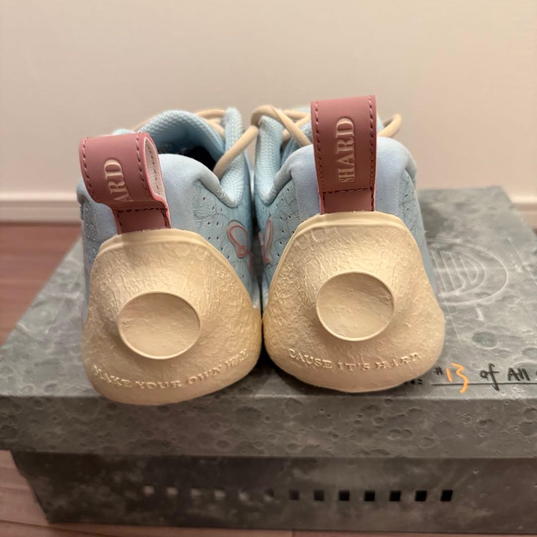 リーニンWade All City 13「アイスチップス」US10.0