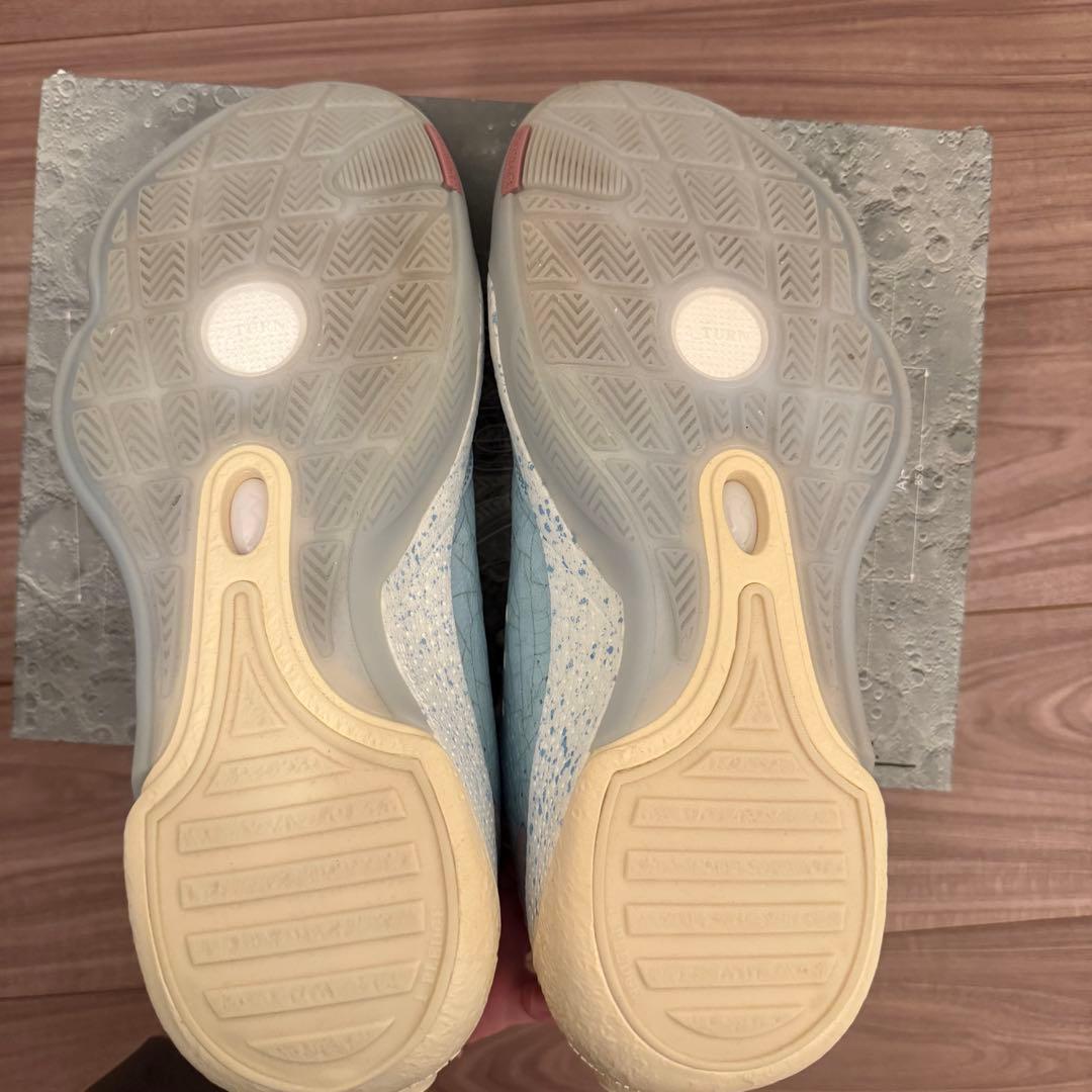 リーニンWade All City 13「アイスチップス」US10.0