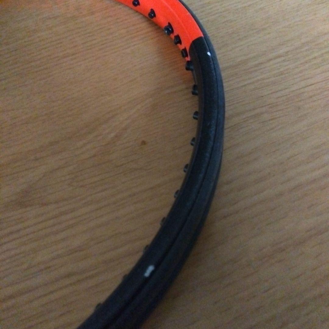 DUNLOP CX200 硬式テニスラケット