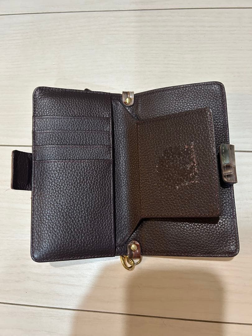 アタオ スマホケース ATAO ヒッポ 美品