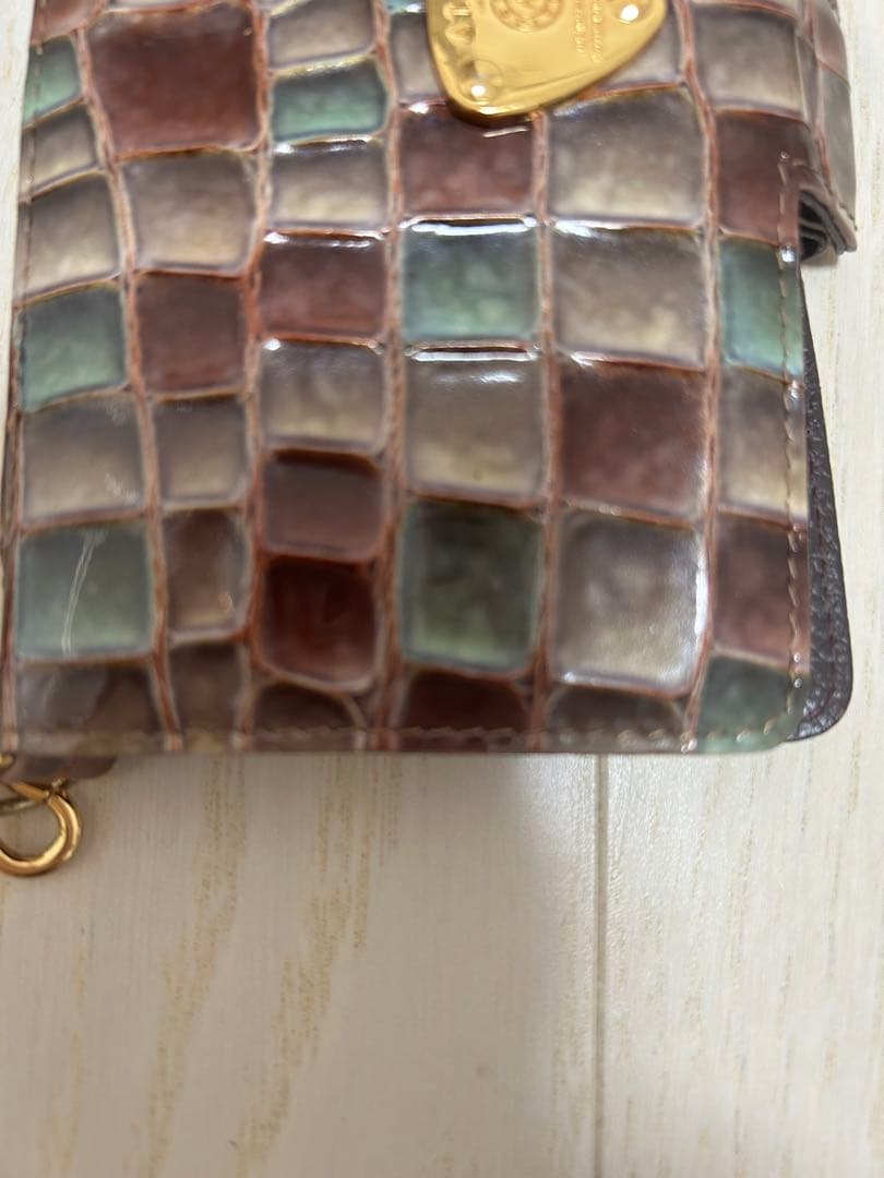 アタオ スマホケース ATAO ヒッポ 美品