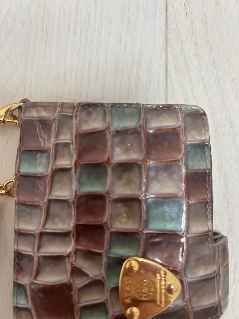 アタオ スマホケース ATAO ヒッポ 美品