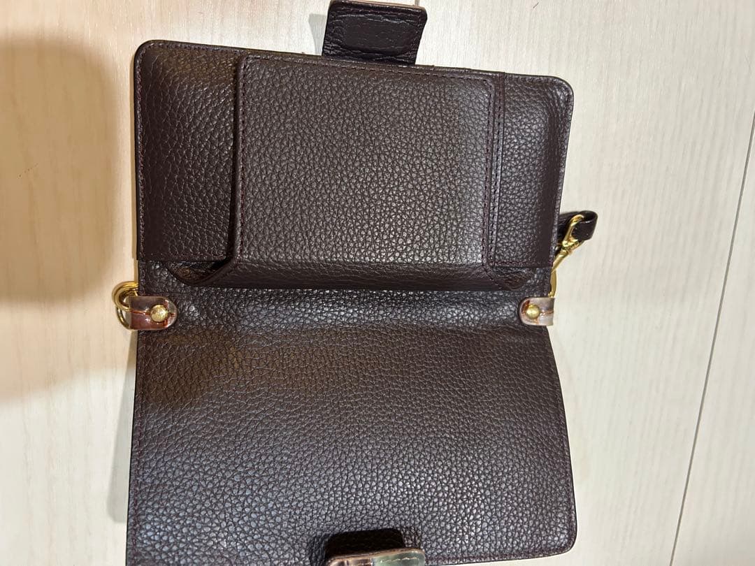 アタオ スマホケース ATAO ヒッポ 美品