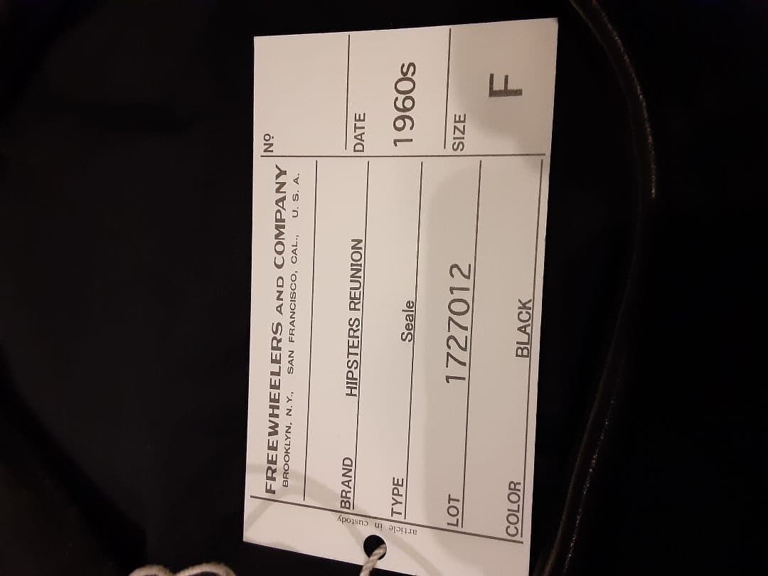 フリーホイーラーズ　ベレー帽　seale ブラック　シール