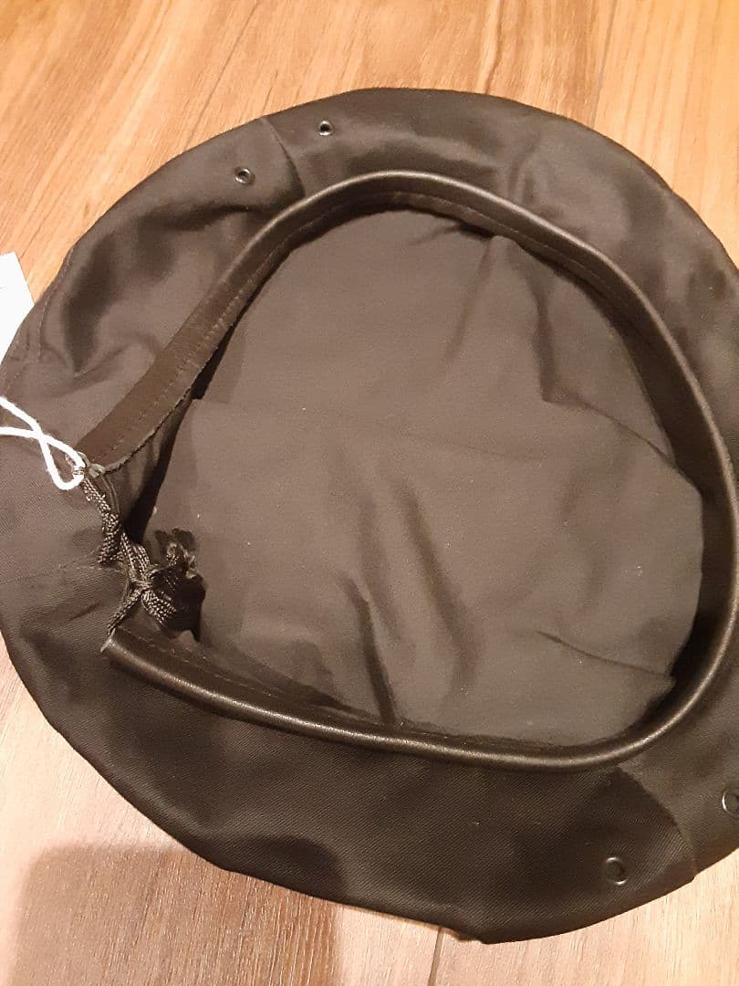 フリーホイーラーズ　ベレー帽　seale ブラック　シール