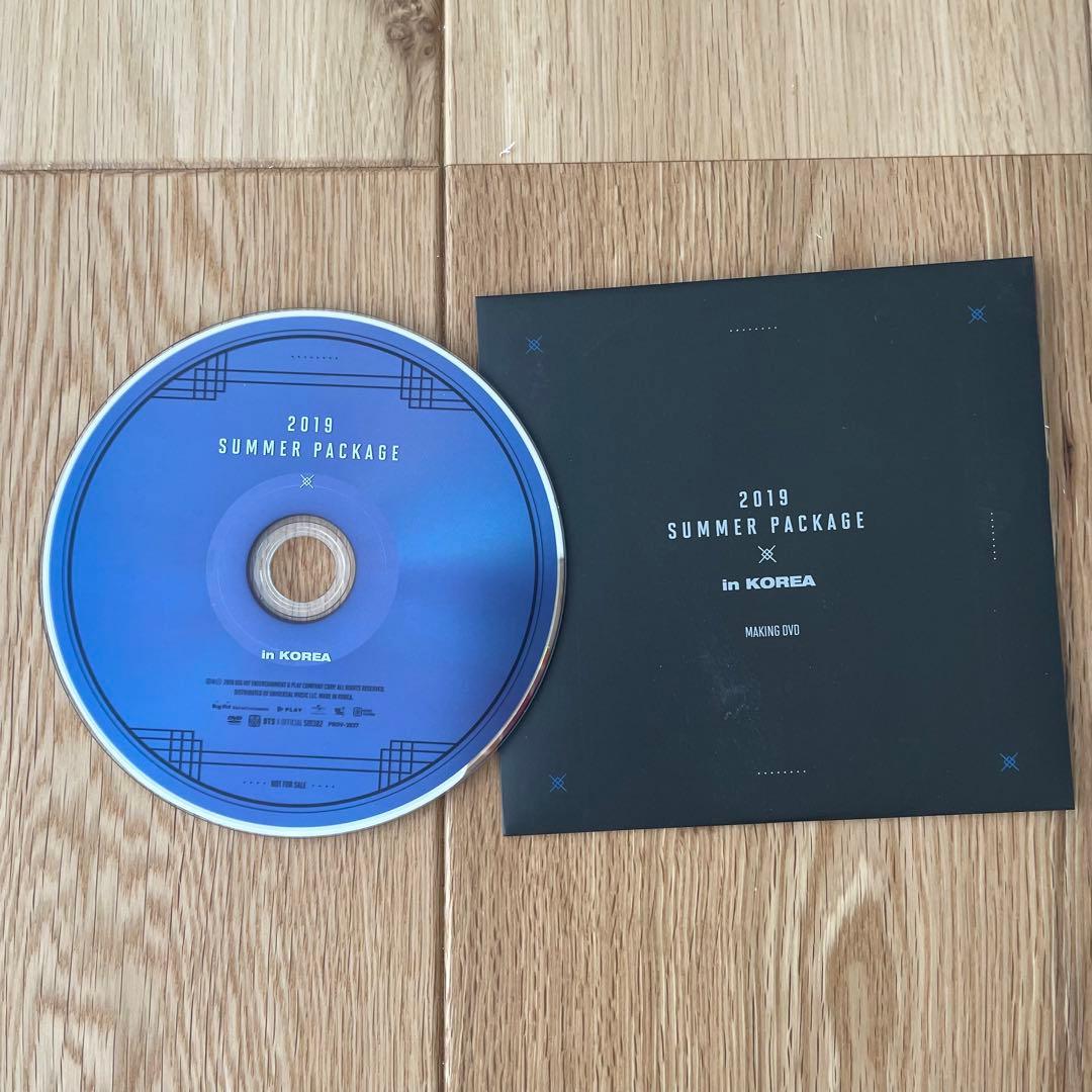 K-POP・アジア BTS Summet package 2019