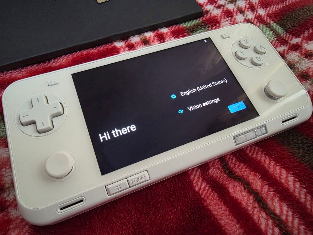 ayaneo Pocket ACE ホワイト 12GB/256GB