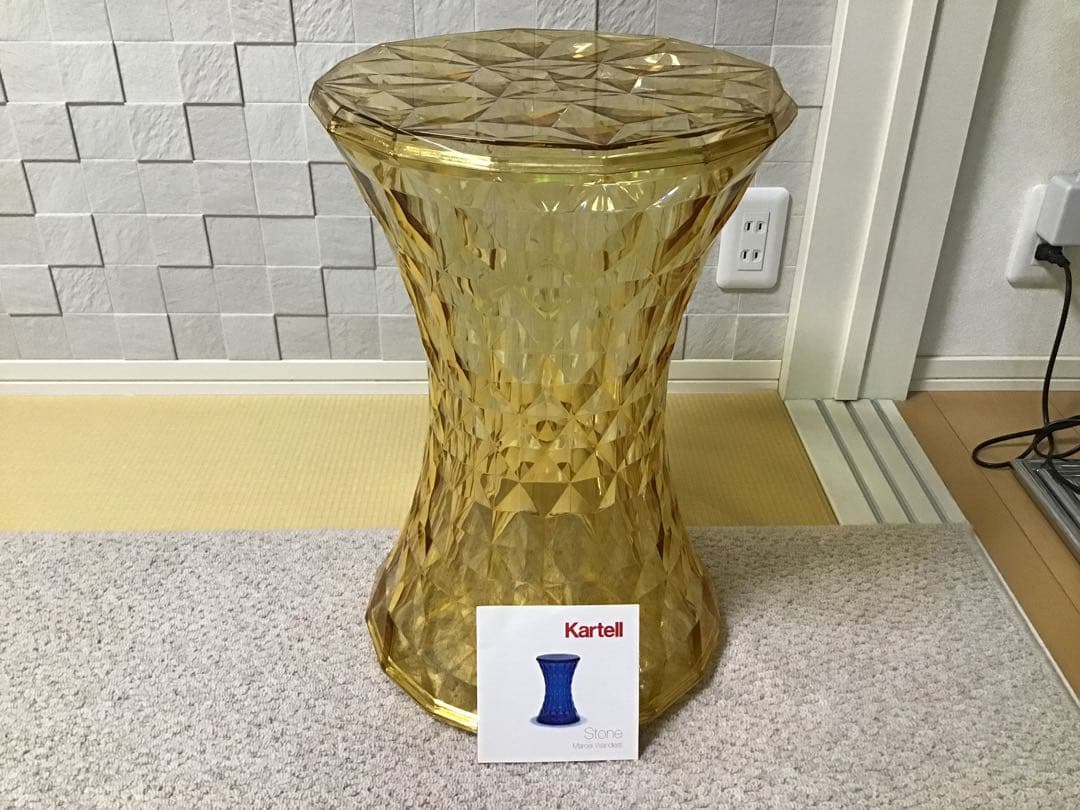 専用です！美品　カルテル　スツール