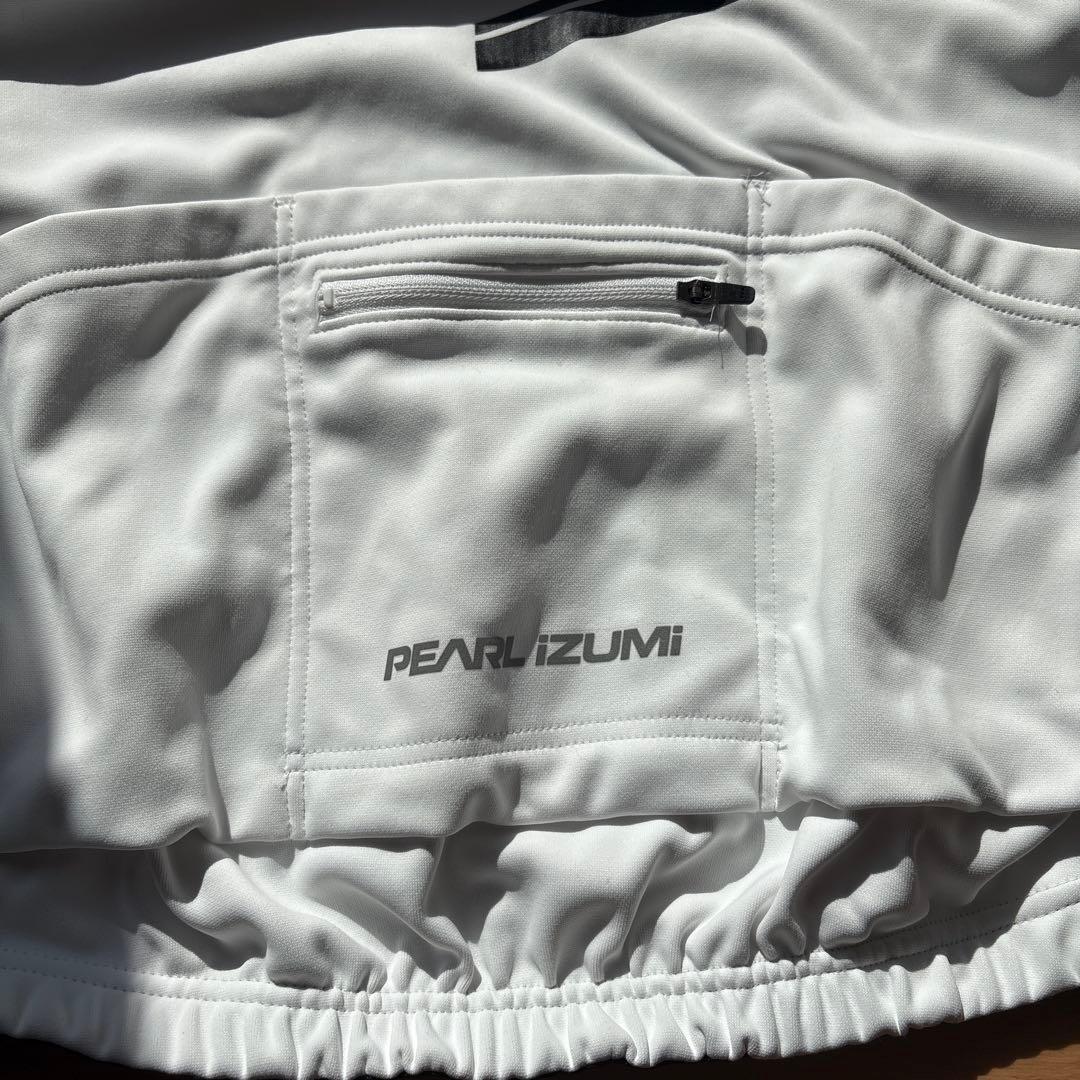 美品　パールイズミ ウィンドブレーク ジャケット XLサイズ