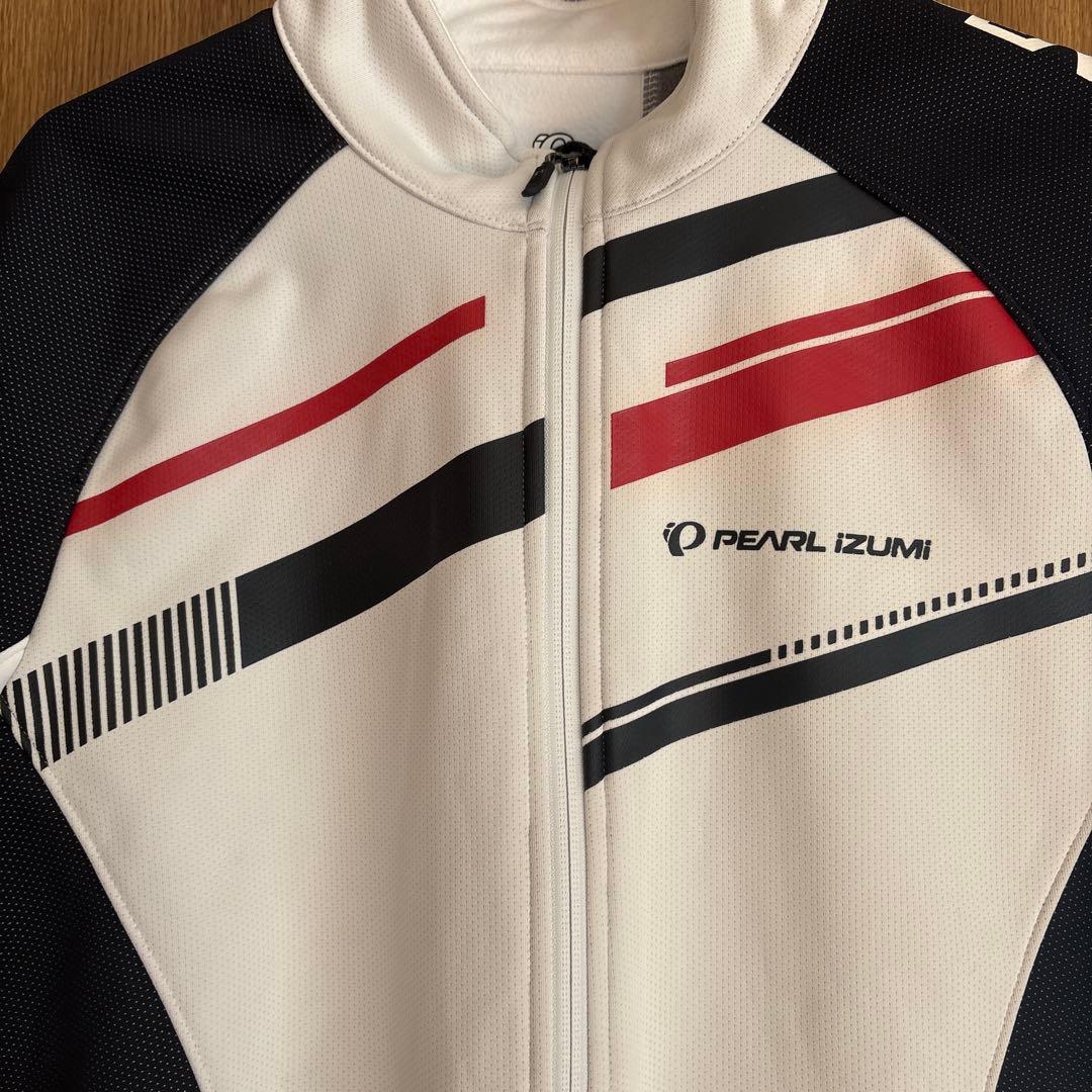 美品　パールイズミ ウィンドブレーク ジャケット XLサイズ